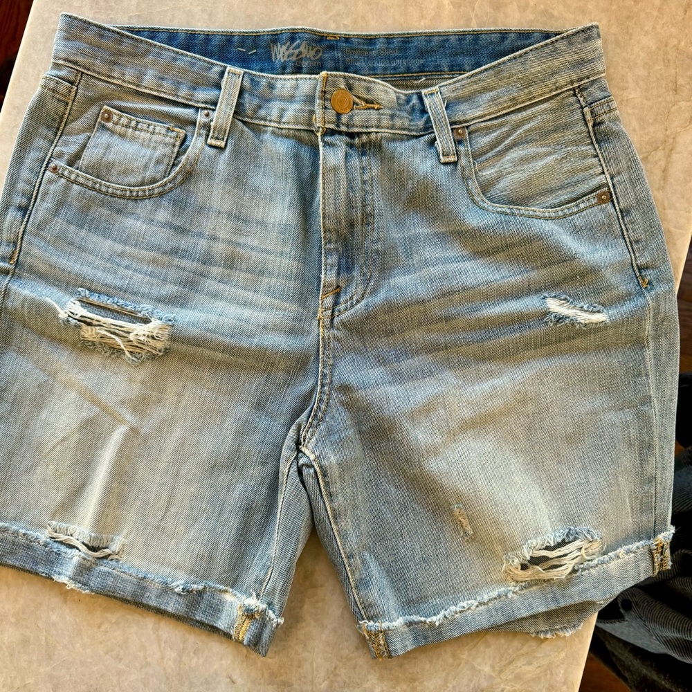 Mossimo denim | Boyfriend Short | 10/30.